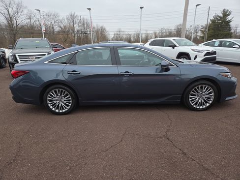 Certified 2022 Toyota Avalon Limited w/ Advanced Safety Package image 2
