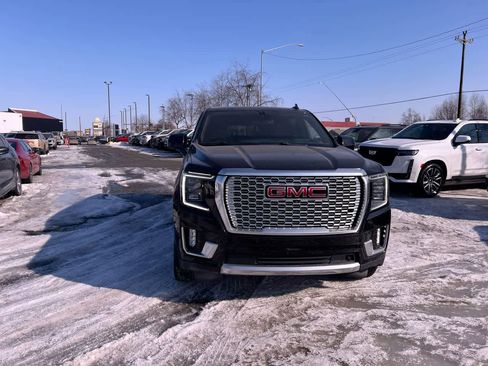 Used 2022 GMC Yukon XL Denali AWD/4WD image 29