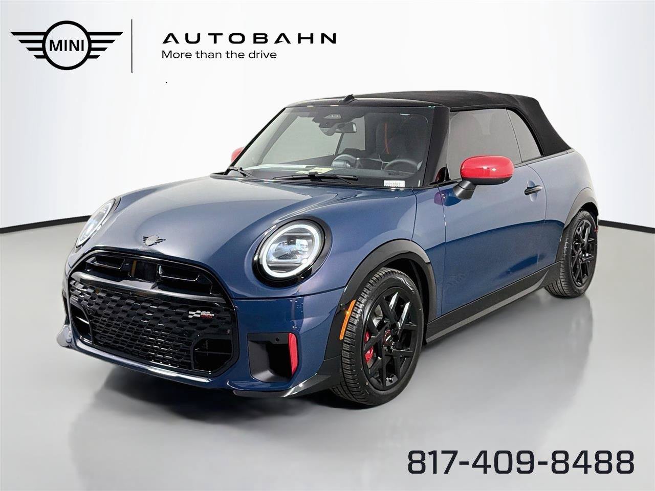 New 2027 MINI Cooper John Cooper Works FWD image 1