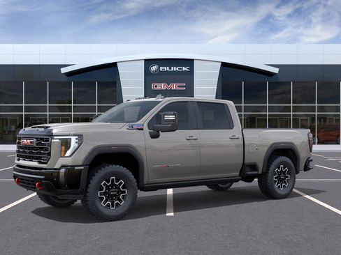New 2026 GMC Sierra 2500 AT4X AWD/4WD image 2