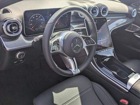 New 2025 Mercedes-Benz C 300 Sedan image 3