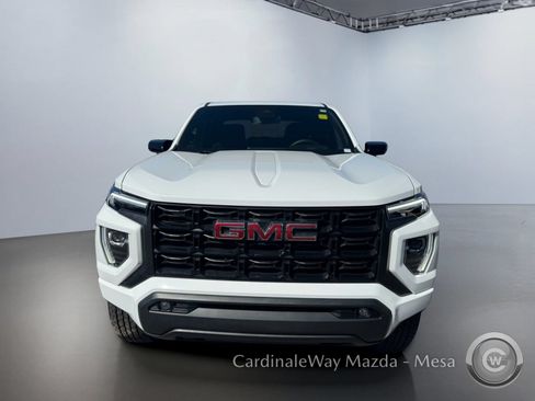 Used 2025 GMC Canyon Elevation w/ Convenience Package RWD image 9