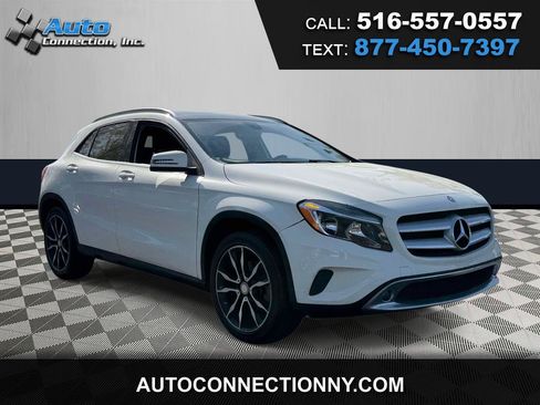 Used 2015 Mercedes-Benz GLA 250 image 1