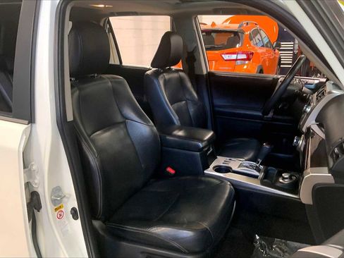 Used 2019 Toyota 4Runner Limited image 7