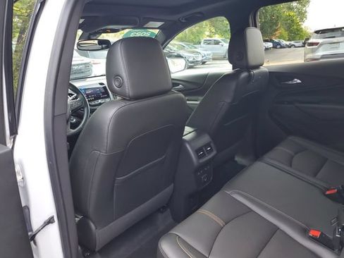 Certified 2023 Chevrolet Equinox Premier AWD/4WD image 15