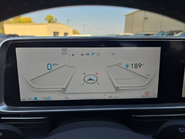 Certified 2024 Hyundai Ioniq 6 SE RWD image 18