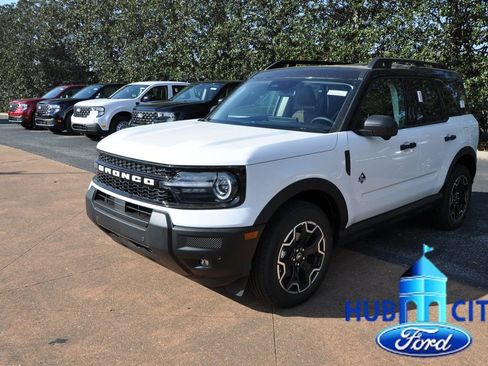 New 2026 Ford Bronco Sport Outer Banks w/ Outer Banks Tech Package+ image 1