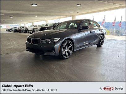 Used 2022 BMW 330i Sedan w/ Premium Package 2