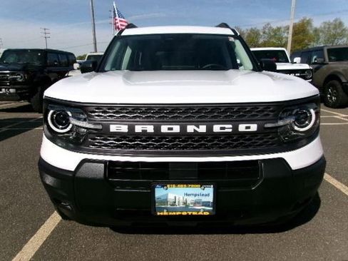 Certified 2025 Ford Bronco Sport Big Bend w/ Convenience Package AWD/4WD image 2