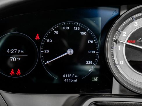 Used 2024 Porsche 911 Turbo S image 47