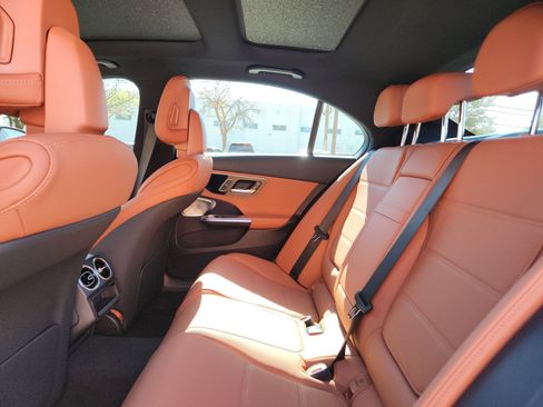 New 2025 Mercedes-Benz C 300 Sedan image 13