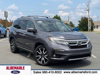Used 2020 Honda Pilot Touring