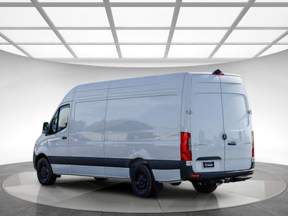 New 2025 Mercedes-Benz Sprinter 2500