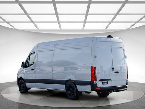 New 2025 Mercedes-Benz Sprinter 2500 image 2
