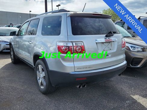 Used 2012 GMC Acadia SLT image 4