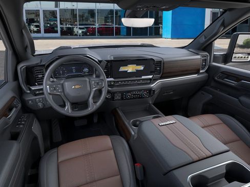 New 2026 Chevrolet Silverado 3500 High Country w/ High Country Premium Package image 15