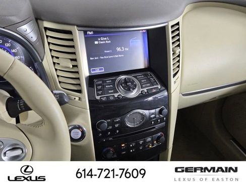 Used 2014 INFINITI QX70 2WD w/ Premium Package image 27
