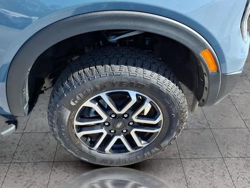 New 2025 Ford Ranger Lariat w/ Convenience Package image 4