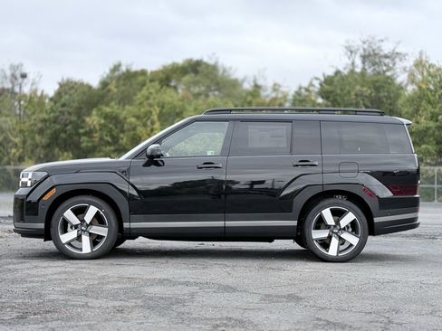 New 2026 Hyundai Santa Fe Limited image 3