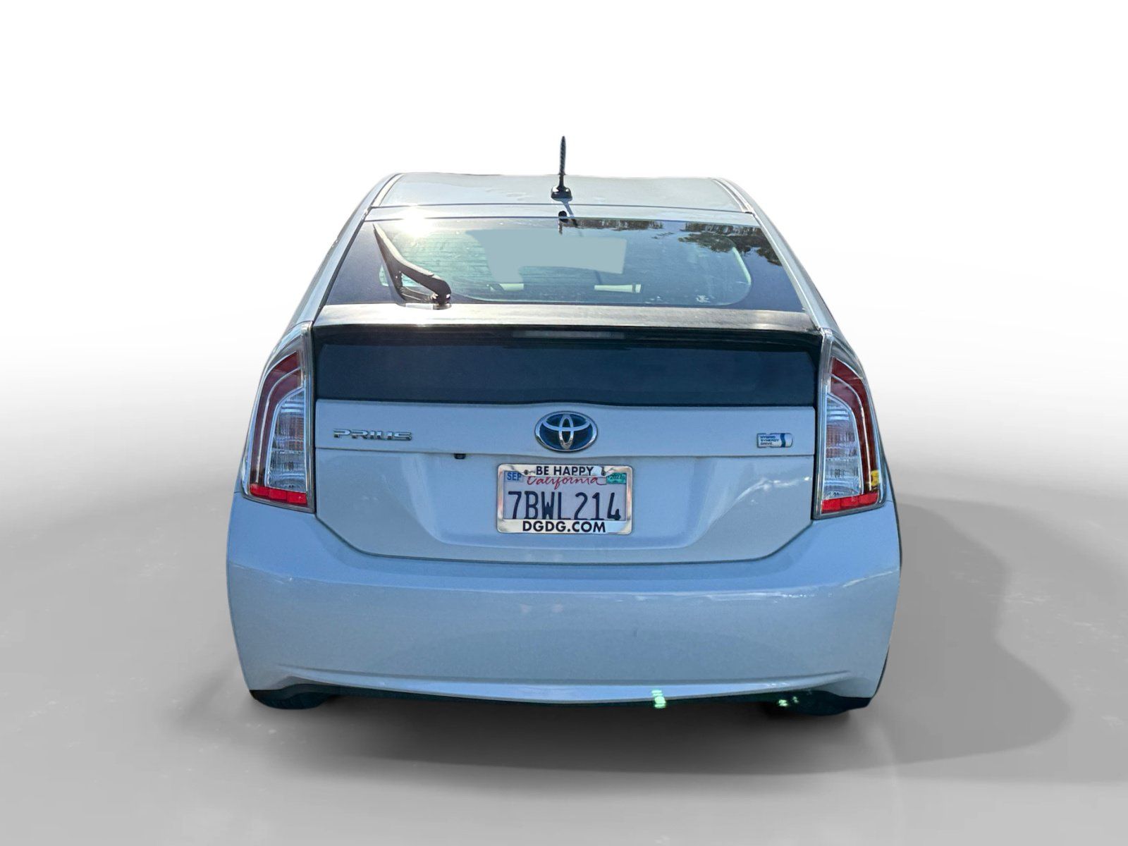 Used 2013 Toyota Prius Three FWD image 4