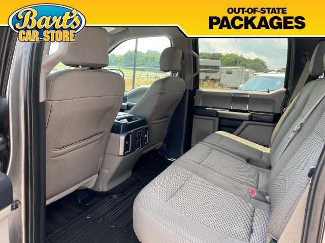 Used 2015 Ford F150 XLT w/ Equipment Group 302A Luxury AWD/4WD image 18