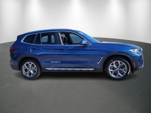 Certified 2023 BMW X3 sDrive30i w/ Premium Package image 8