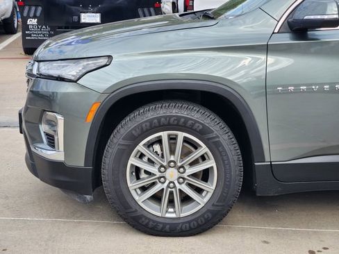 Used 2022 Chevrolet Traverse LT w/ LPO, Cargo Package image 9