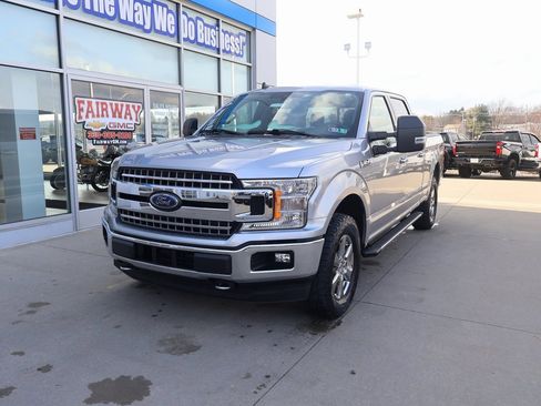 Used 2020 Ford F150 XLT w/ Equipment Group 302A Luxury image 6
