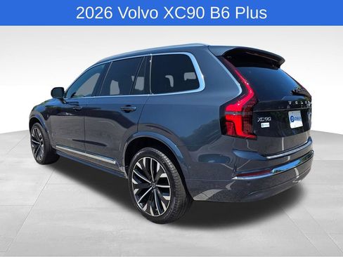 Used 2026 Volvo XC90 B6 Plus AWD/4WD image 6