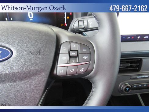 New 2025 Ford Maverick XLT w/ Equipment Group 301A image 34