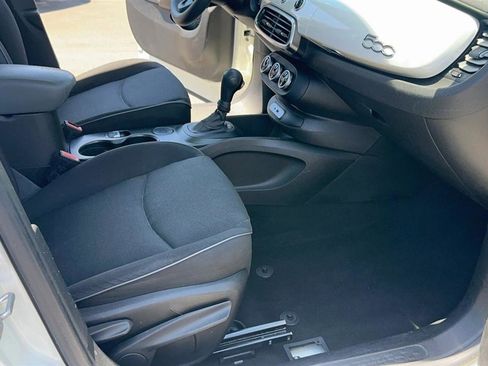 Used 2017 FIAT 500X Pop FWD image 29