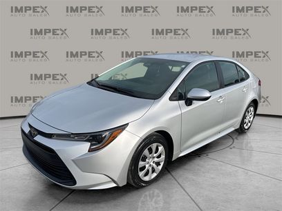 Used 2025 Toyota Corolla LE
