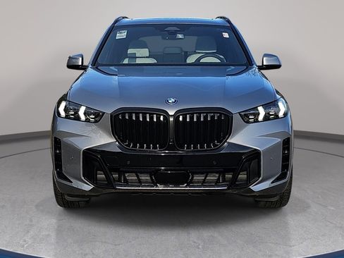 New 2026 BMW X5 xDrive50e w/ M Sport Package AWD/4WD image 2