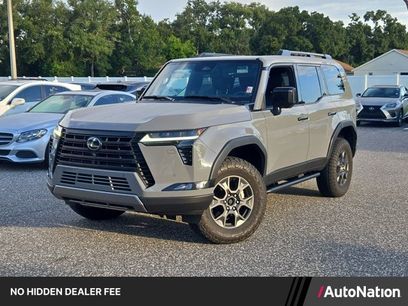 Used 2024 Lexus GX 550