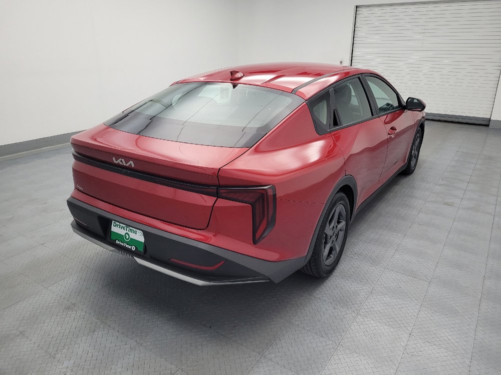 Used 2025 Kia K4 FWD image 9
