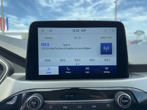 Certified 2022 Ford Escape SEL AWD/4WD image 18