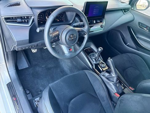 Certified 2025 Toyota Corolla GR AWD/4WD image 9