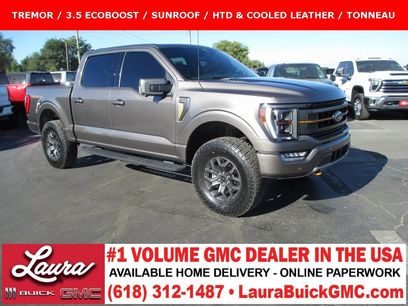 Used 2022 Ford F150 Tremor w/ Equipment Group 402A High