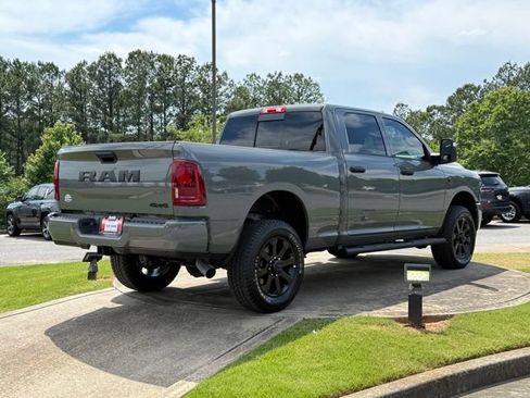 New 2026 RAM 2500 Tradesman w/ Safety Group AWD/4WD image 7