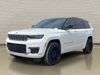 Used 2022 Jeep Grand Cherokee L Summit w/ Advanced Protech Group IV AWD/4WD video 1