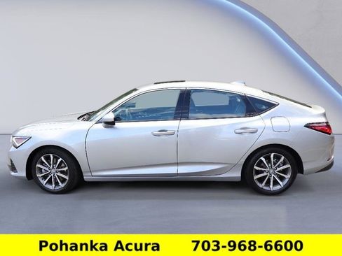 Certified 2023 Acura Integra FWD image 4