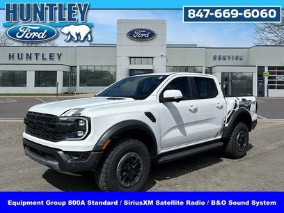 Used 2024 Ford Ranger Raptor