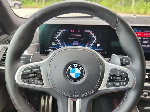 Used 2024 BMW X7 M60i w/ Executive Package AWD/4WD image 43