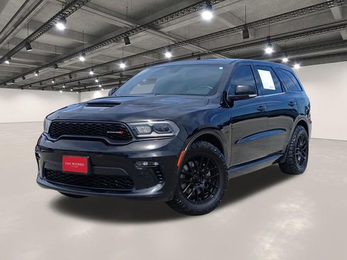 Used 2021 Dodge Durango R/T AWD/4WD image 1