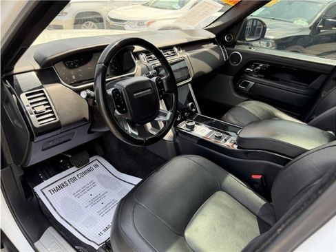 Used 2018 Land Rover Range Rover HSE AWD/4WD image 18
