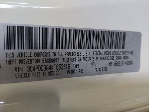 Used 2019 Dodge Journey SE w/ Premium Group image 33