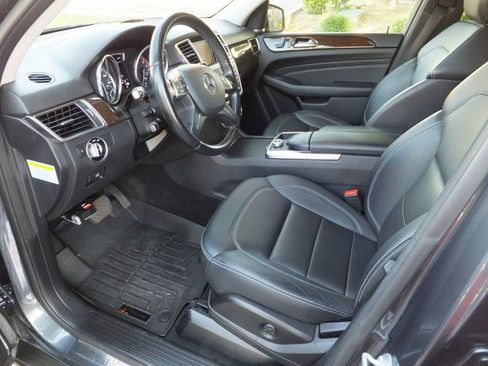 Used 2012 Mercedes-Benz ML 350 M-Class ML350 Bluetec AWD image 17