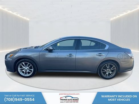 Used 2014 Nissan Maxima 3.5 S FWD image 9