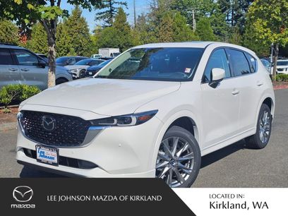 New 2025 MAZDA CX-5 AWD 2.5 S w/ Premium Plus Pkg