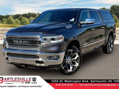 Used 2019 RAM 1500 Limited